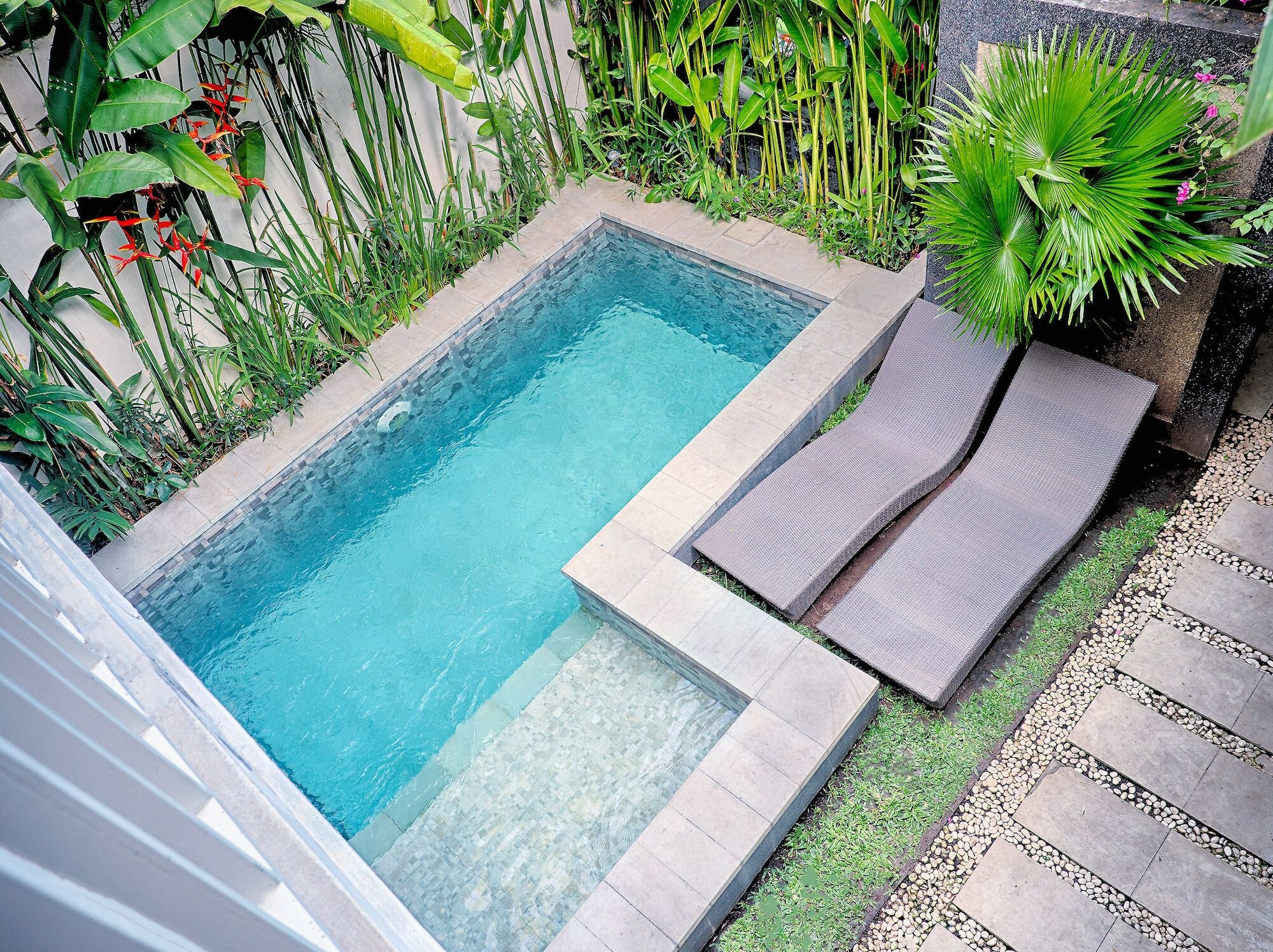 La Favela Club Villa In Seminyak Exterior foto